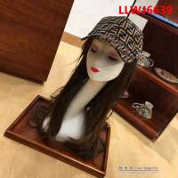 FENDI芬迪 新款爆款 時尚百搭燈芯絨棒球帽 LLWJ6639