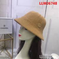 CHANEL香奈兒 火爆經典款 秋冬小香風專櫃新品 時尚小盆帽 LLWJ6748