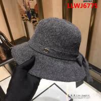 CHANEL香奈兒 火爆款 秋冬新品經典盆帽 6881965 LLWJ6775