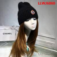 CHANEL香奈兒 跑量款 時尚百搭兔毛針織帽 LLWJ6860