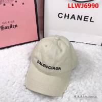 BALENCIAGA巴黎世家 代購品質 時尚百搭鴨舌帽 LLWJ6990