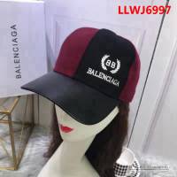 BALENCIAGA巴黎世家 秋冬新品 原版最新款鴨舌帽 海軍女裝帽 LLWJ6997