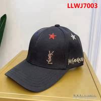 YSL聖羅蘭 爆新款 時尚百搭棒球帽 四季可戴 LLWJ7003