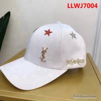 YSL聖羅蘭 爆新款 時尚百搭棒球帽 四季可戴 LLWJ7004