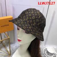 路易威登LV 秋冬新品 時尚漁夫帽 LLWJ7127