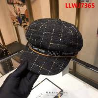 LV聯名supreme 四季百搭貝蕾帽 6881999 LLWJ7365