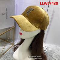YSL聖羅蘭 火爆款 時尚百搭最新棒球帽 LLWJ7430