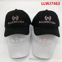 BALENCIAGA巴黎世家 專櫃代購款 時尚百搭鴨舌帽 LLWJ7463