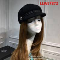 克羅心Chrome Hearts 火爆款 新款羊絨八角帽 羊絨鴨舌帽 LLWJ7872