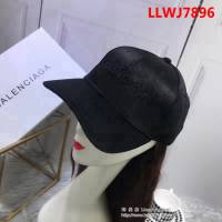 BALENCIAGA巴黎世家 代購版 官網同步款 原單鴨舌帽 LLWJ7896