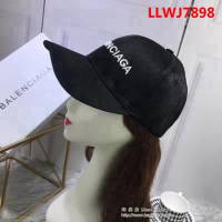 BALENCIAGA巴黎世家 代購版 官網同步款 原單鴨舌帽 LLWJ7898