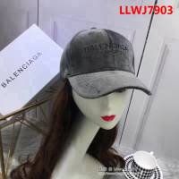 BALENCIAGA巴黎世家 代購版 官網同步款 原單鴨舌帽 LLWJ7903