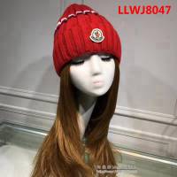 MONCIER蒙口 原單 經典款保暖針織羊毛帽 LLWJ8047
