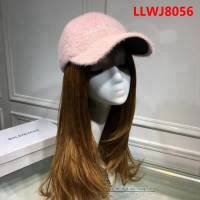 BALENCIAGA巴黎世家 秋冬款水貂絨鴨舌帽 男女同款 LLWJ8056