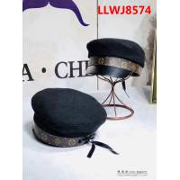 路易威登LV 網路爆款 時尚百搭皮帶軍帽 LLWJ8574