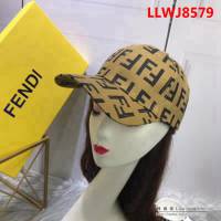 FENDI芬迪 百搭款棒球帽 時尚防曬鴨舌帽 6881684 LLWJ8579