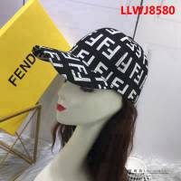 FENDI芬迪 百搭款棒球帽 時尚防曬鴨舌帽 6881684 LLWJ8580