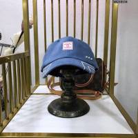 Chanel女士帽子 香奈兒線條珍珠棒球帽鴨舌帽  mm1111