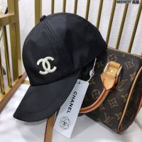 Chanel男女同款帽子 香奈兒經典棒球帽鴨舌帽  mm1118