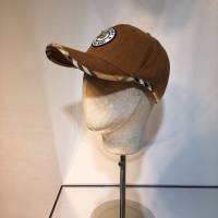 Burberry新品男士帽子 巴寶莉刺繡2021早春棒球帽鴨舌帽  mm1259