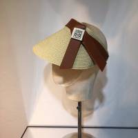 LOEWE新品女士帽子 羅意威可折疊空頂帽  mm1505