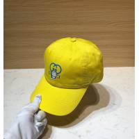 Gucci男女同款帽子 古馳聯名哆啦A夢叮噹貓棒球帽鴨舌帽  mm1590