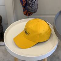 we11done2021新品男女同款字母印花棒球帽鴨舌帽  mm1695