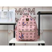 MCM雙肩包 原單 高品質 5921迷你 MCM幻想兔新款 MCM女包 MCM後背包  mdmc1230