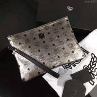 MCM手包 原單 2153 MCMSTARP經典簡約 MCM手拿包 MCM女手包  mdmc1265