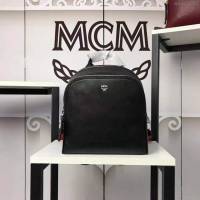 MCM雙肩背包 原單 5743 MCM公爵夫人波爾克釘背包 MCM女包 MCM女背包  mdmc1267