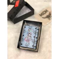 MCM鑰匙包 原單 rabbit兔子鑰匙包 3D絲印兔子 MCM女包  mdmc1330