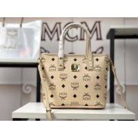 MCM女包 原單 6203 MCM多變迷你 Anya購物袋 MCM女手提包 手拎包 MCM斜挎單肩包  mdmc1418