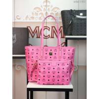 MCM女包 原單 6268 MCM新顏色 Anya母子購物袋 MCM手拎包 MCM單肩女包  mdmc1461