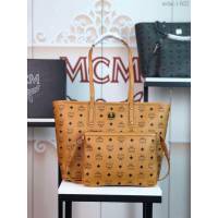MCM女包 原單 6268 MCM新顏色 Anya母子購物袋 MCM手拎包 MCM單肩女包  mdmc1462