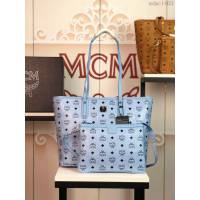 MCM女包 原單 6268 MCM新顏色 Anya母子購物袋 MCM手拎包 MCM單肩女包  mdmc1463