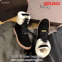 UGG 2018秋冬新款 頂級牛絨 時尚保暖 馬丁靴 OB376 QZS2621