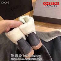 UGG 2018秋冬新款 頂級牛絨 時尚保暖 馬丁靴 OB376 QZS2623