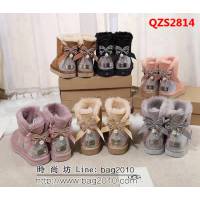UGG 澳洲原單 2018冬季新款 女士迷你短筒系列 雪地靴 QZS2814