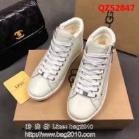 UGG 澳洲頂級羊皮毛一體694 18年專櫃爆款 保暖休閒鞋 QZS2847
