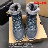UGG 跑量款 澳洲頂級羊皮毛一體694 18年專櫃爆款 保暖休閒鞋 QZS2848