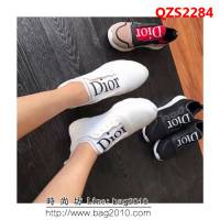 DIOR迪奧 2019獨家早春新款 定制飛織 時尚休閒鞋 QZS2284