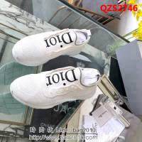 DIOR迪奧 代購品質 2019ss獨家早春新款 私家定制飛織 女休閒鞋 QZS2746