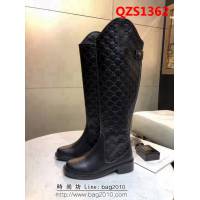 GUCCI古馳 獨家最新單品 高端時尚 軟牛皮長靴 QZS1362