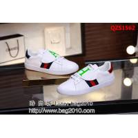 GUCCI古馳 跑量情侶款 原版複刻 早秋 可拆卸刺繡運動鞋 QZS1562