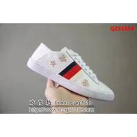 GUCCI古馳 高品質 明星同款 牛皮 休閒女士板鞋 QZS1859