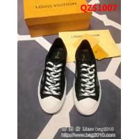路易威登LV 獨家限定系列 情侶款 休閒板鞋 QZS1007