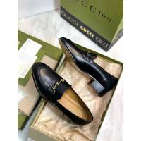 gucci專櫃爆新款代購版本胎小牛皮單皮鞋 古馳休閒女士平底鞋 dx2922