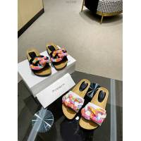 JW Anderson Chain Loafer穆勒透明樹脂扣穆勒鞋 女士半拖鞋 dx3460