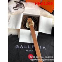 愛馬仕HERMES 原料togo皮+H焊點金屬 高端男士皮帶 HHG1269