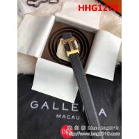 愛馬仕HERMES 原料togo皮+H焊點金屬 高端男士皮帶 HHG1270